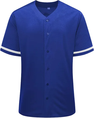 Miniatura 2 de Tocament Camiseta de béisbol para hombres y mujeres, uniformes deportivos hipster hip hop, camisas de manga corta para camisa personalizada