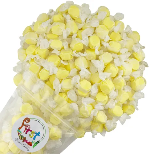 Miniatura 17 de Variedad de caramelos gourmet de agua salada (Patriótico americano rojo blanco azul, 1 libra)