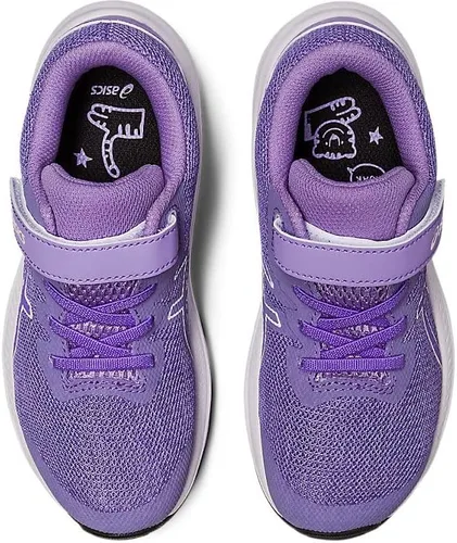 Miniatura 6 de ASICS Tenis de correr preescolares GT-1000 11 para niños