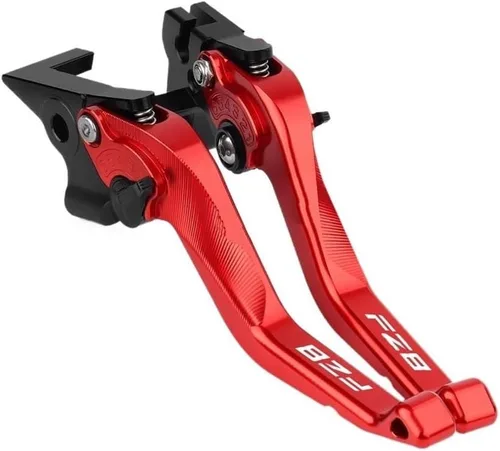 Miniatura 4 de Motorcycle Clutch Brake Lever For FZ8 FZ 8 2011 2012 2013 2014 2015 CNC Short Brake Clutch Levers Motorcycle Handles Adjustable Lever