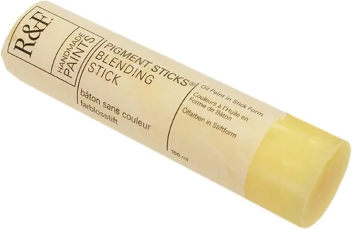 Miniatura 150 de R&F Handmade Paints - Barra de pigmento al óleo profesional, cadmio y limón, 6.4 fl oz Limón de cadmio