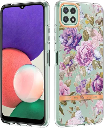 Miniatura 143 de Funda compatible con Redmi Note 11 4G, compatible con Xiaomi Redmi Note 11S 4G (no 5G) para teléfono móvil TPU funda FH