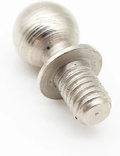 Miniatura 2 de Juego de tornillos de cabeza esférica a control remoto, pieza de actualización, sujetadores duraderos, tornillos RC para Wltoys escala 1:14 camión RC