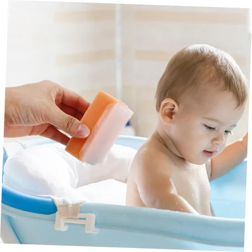 Miniatura 6 de LIFKOME Dispositivo de entrenamiento sensorial para el cuerpo, herramientas sensoriales, depurador de educación temprana, cepillo sensorial