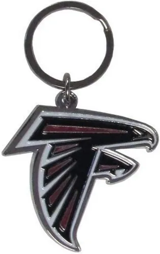 Siskiyou Sports - Llavero cromado de la NFL
