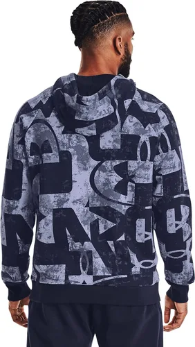 Miniatura 2 de Under Armour 1373715-410 Men's Hoodie
