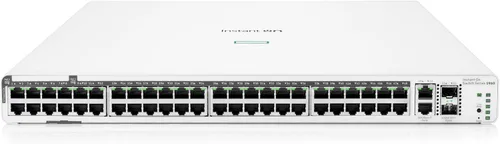 Miniatura 14 de Aruba Instant On 1960 Switch Inteligente de 48 Puertos Gb-48x 1G 2X SFP+ 2x10GBase-T (JL808A#ABA)
