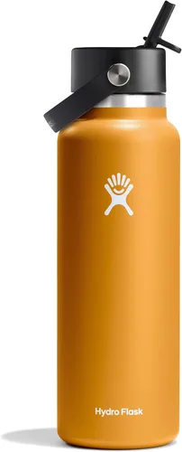 Miniatura 62 de Hydro Flask 32 Oz Tapa de Pajita Flexible Ancha Dew