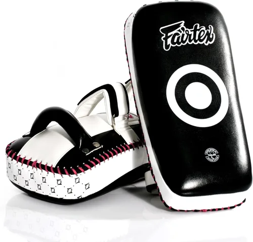 Miniatura 4 de Fairtex Guantes curvos MMA Muay Thai para puñetazos, bloqueos, patadas, golpes, golpes Guantes de boxeo ligeros y absorbentes de impactos