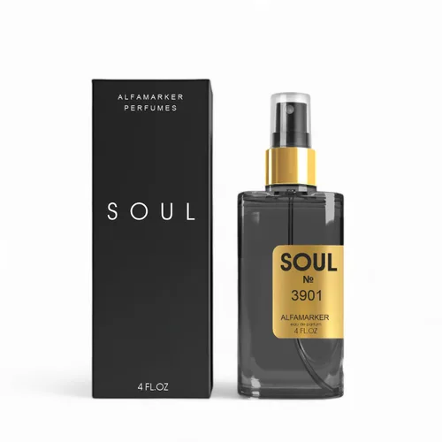 Miniatura 35 de SOUL №2201 Omina Crystal - Perfume para mujer Eau de Parfum Spray de larga duración 4.0 fl oz / 4.1 fl oz Fragancia floral para mujer acuática