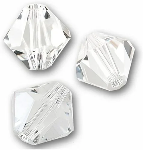 Miniatura 29 de Adabele - Cuentas bicónicas de cristal austriaco similares a cristales de Swarovski o Preciosa- Para aretes, brazaletes, collares, abalorios, joyas