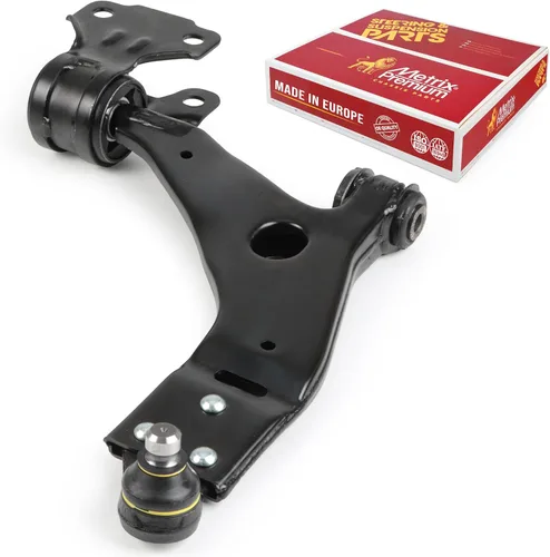 Miniatura 349 de Metrix RK622646 - Conjunto de brazo de control inferior delantero derecho y rótula para Hyundai Elantra 2011-2016, Hyundai Elantra Coupe 13-2014