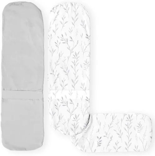 Miniatura 12 de Fundas de almohada de embarazo solo compatibles con la almohada de embarazo Frida Mom (paquete de 2 fundas de almohada no incluidas)