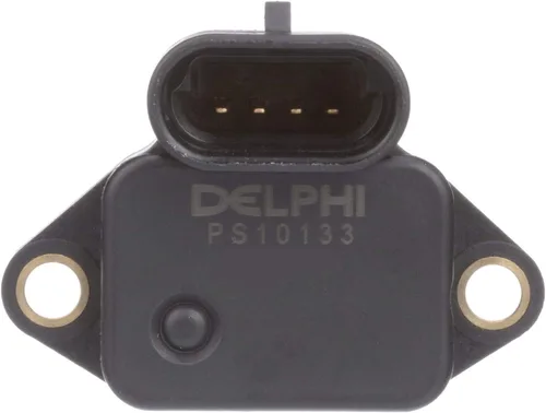 Miniatura 5 de Delphi Sensor de presión absoluta (MAP) del colector PS10133, paquete de 1