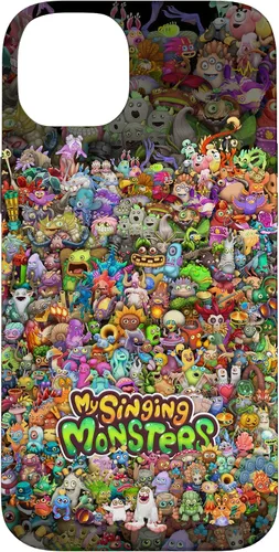 Miniatura 15 de My Singing Monsters - Funda de teléfono Monster Medley para iPhone 17