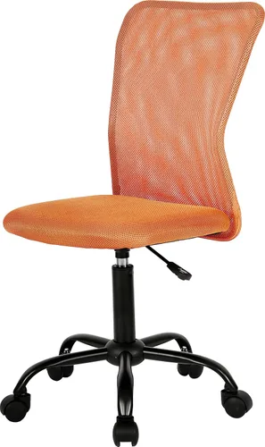 Miniatura 8 de HHS Silla ergonómica de oficina, silla de escritorio barata, silla de computadora de malla, soporte de espalda, moderna silla giratoria ejecutiva