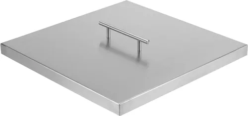 Miniatura 2 de Sartenes para hoguera, Cubierta para hoguera