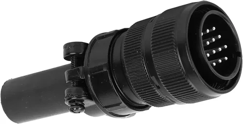 Miniatura 6 de Conector Miller de 14 pines, conector Boxwizard de 14 pines, enchufe macho de 14 pines, accesorios de soldadura Tig para soldador Miller de 14