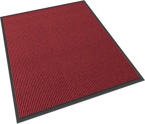 Miniatura 18 de Tapete para puerta delantera, 48 x 24 pulgadas, resistente para interiores y exteriores, tapete de bienvenida antideslizante para entrada, parte