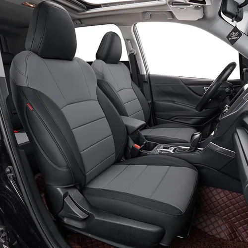 Miniatura 10 de coverdream Tucson - Fundas de asiento delantero personalizadas para Hyundai Tucson SEL, XRT, SE, N Line, Limited 2022-2025 2026, protector