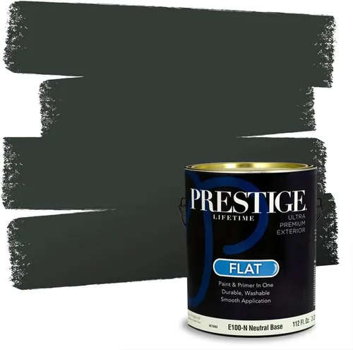 Miniatura 176 de Prestige Paints - 2 en 1, pintura base y pintura de exterior, E100-N-SW6988