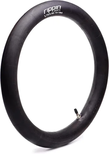 Miniatura 8 de Rippin Moto 2.75/3.00-19 Tubo interior resistente (70/100-19) de 2.5 mm de espesor - Válvula TR4 - Se ajusta a la mayoría de neumáticos de motocross