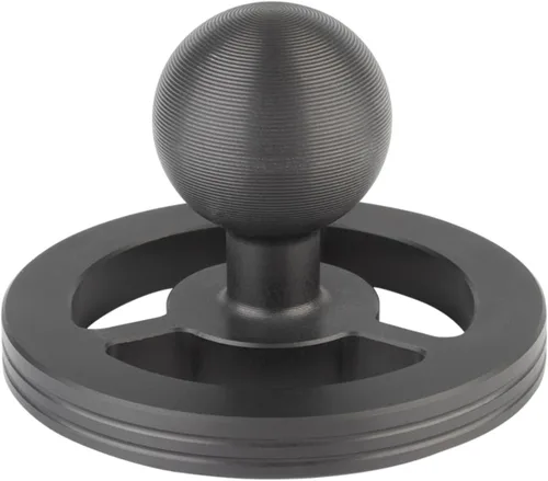 Miniatura 5 de Bulletpoint Mounting Solutions - Soporte magnético para teléfono celular compatible con teléfonos inteligentes MagSafe iPhone, accesorio de montaje