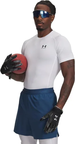 Miniatura 2 de Under Armour HeatGear - Camiseta de compresión de manga corta para hombre