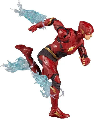 Miniatura 12 de McFarlane Toys DC Justice League Movie Aquaman Figura de Acción de 7