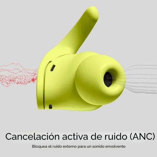 Miniatura 4 de Beats Fit Pro - Auriculares verdaderos inalámbricos con cancelación de ruido - Chip de auriculares Apple H1, compatible con Apple y Android