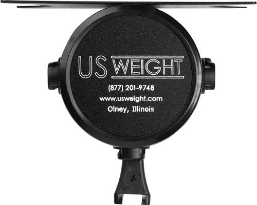 Miniatura 4 de US Weight Soporte de pared con cinturón retráctil, 8', Negro, 1