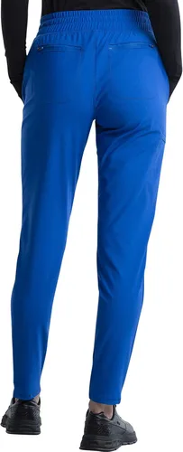 Miniatura 5 de Form CK095 - Pantalones médicos para mujer, tejido elástico con cordón, Real