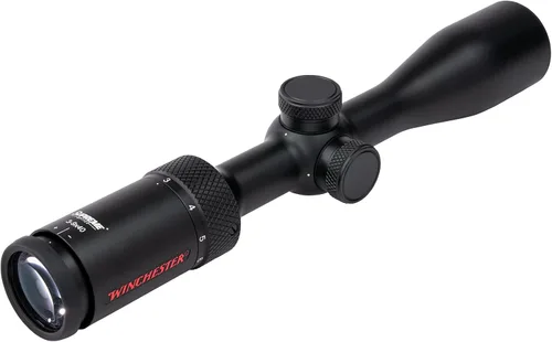 Miniatura 10 de Winchester Supreme Mira telescópica Segundo plano focal IPX7 impermeable y antiniebla Multicapa WINcoat™ Negro mate
