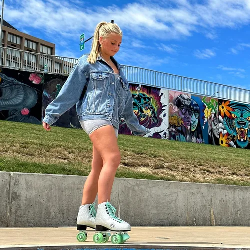 Miniatura 3 de Pacer - Patines coloridos Freestyle Rollr GRL Astra