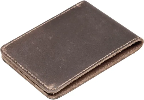 Miniatura 46 de Carteras de cuero genuino hechas a mano, tarjeteros minimalistas y fundas para pasaporte, regalo hecho a mano