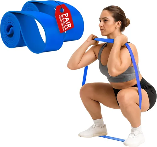 Miniatura 25 de EliteFTS Pro Resistance Band - Boost Core Stability and Flexibility with This Portable, Joint-Friendly Tool