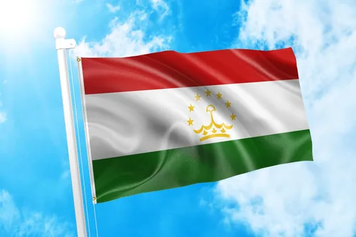 Miniatura 56 de DMSE Bandera de Sierra Leona 3X5 Pies 100% Poliéster Bandera 100D 47-91 x 152 cm