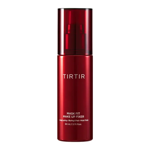 Miniatura 10 de TIRTIR Spray Fijador Impermeable – Fijación de Larga Duración de 24 Horas, Finalizador de Maquillaje Resistente al Sudor y al Agua – Sin Etanol