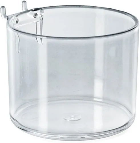 Azar Displays 224051-10pack 4" Diámetro Copa Display (Pack de 10)