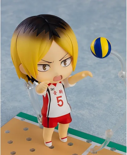 Miniatura 3 de Orange Rouge Nendoroid Kenma Kozume: Segundo uniforme Ver.