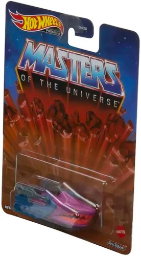 Miniatura 5 de Hot Wheels Colección de entretenimiento retro de vehículos a escala 1:64 de películas Blockbuster, TV y videojuegos, réplicas icónicas para jugar