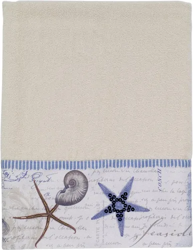 Miniatura 11 de Avanti Linens By The Sea toalla de baño mineral