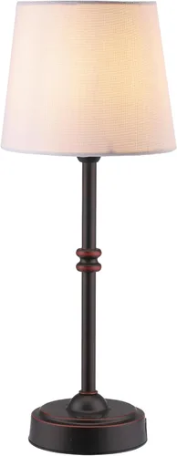 Miniatura 10 de O'Bright Seraph - Lámpara de mesa LED inalámbrica con atenuador, batería recargable integrada, brillo de 3 niveles, lámpara de mesa para patio
