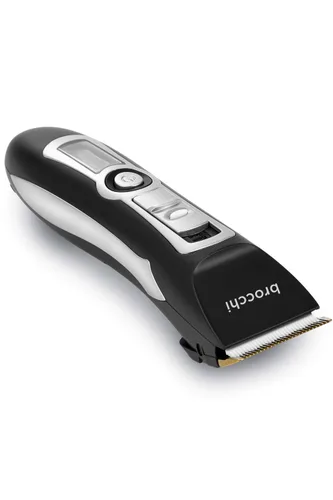 Miniatura 9 de Cortex International Brocchi - Herramienta de aseo y recorte, recortadora de barba para hombres, herramienta de aseo eléctrica digital, maquinilla