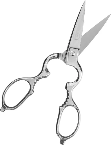 Miniatura 2 de Mercer Culinary Tijeras de cocina multiusos forjadas, 8 pulgadas