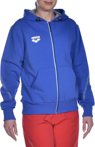 Miniatura 2 de ARENA Chaqueta con capucha Standard Team Line con cremallera completa para hombre y mujer