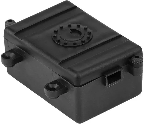 Miniatura 7 de Caja receptora de control remoto, ajuste universal para rastreadores RC a escala 1/10, carcasa duradera de radio ESC, para aficionados todoterreno