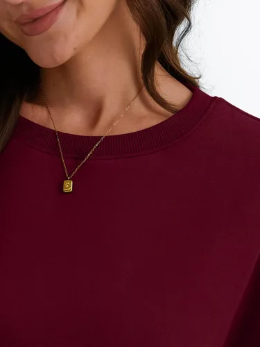 Miniatura 10 de EFAN Sudaderas de gran tamaño con cuello redondo Y2K para mujer, sudaderas con capucha para otoño, moda 2025, ropa para adolescentes y niñas, lindo