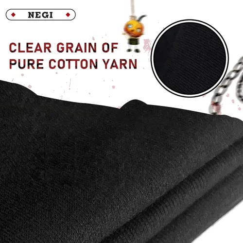 Miniatura 5 de Negi Beanie Hats for Men, Balck Beanie Warm Knitted Slouchy Mens Winter Hat Mens Beanie