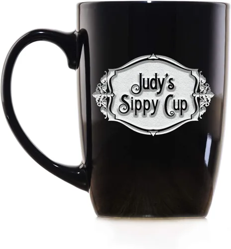 Taza de café personalizada